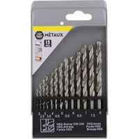 Schmuckkasten Metall Eco 13 Stück