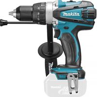 Perceuse visseuse à percussion MAKITA DHP458Z - 18V - Li-Ion - Ø13 mm - Sans batterie, ni chargeur