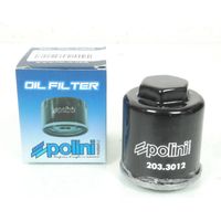 Filtre à huile Polini pour Scooter Piaggio 125 Skipper 2000 à