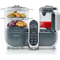 Babymoov Nutribaby(+) Küchenmaschine grau 2,2L