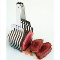 LACOR - PINCE POUR COUPE VIANDE INOX
