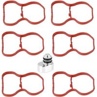 Swirl Flap Plug Removal Kit for N57 N57S E90 E91 E92 E93 F07 F10 F11 Car Accessory