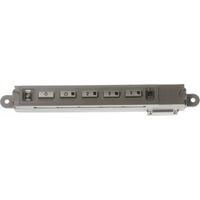 Roblin – Clavier de commande pour hotte – Pièce détachée inox – Compatible modèles 5024001, 5024004, 5027000 – Installation facile