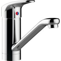 Mitiguer de lavabo Hospitalier - SANIFIRST - Modul'Mix - Débit 4l/min - Sans vidage