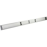 3-Schlitz-Aluminium-Linearauslass l.1500