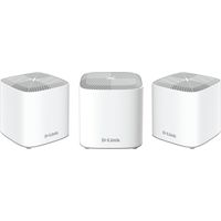 D-Link COVR-X1863 punto accesso WLAN 1800 Mbit/s Bianco Supporto Power over Ethernet (PoE)