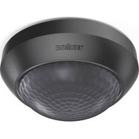 Steinel IS 2360-3 ECO détecteur mouvement noir 12m 360°