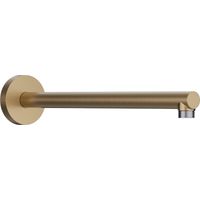 hansgrohe Brausearm S 39 cm Brushed Bronze, 24357140
