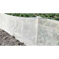 MALLA CORTAVIENTOS ANTI-INSECTOS VERDE, ROLLO DE 2X100 METROS