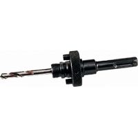 Werkzeughalter mit SDS + Pilotbohrer 32 bis 210 mm