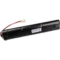 eneloop Akkupack 9x Mignon (AA) Stecker NiMH 10.8 V 2000 mAh
