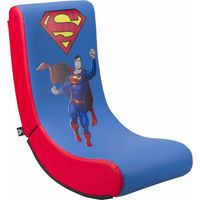 Subsonic Superman Rock'n Seat Schaukelstuhl blau