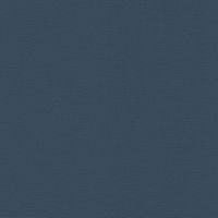 Rasch Tapete 452082 aus der Kollektion Kalahari-Einfarbige Vliestapete in dunklem Blau mit textiler Struktur-10,05m x 53cm (L x B) Papier peint, Bleu