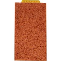 ALYCO 195795 - Talocha rectangular goma-esponja de 20 mm de espesor 280 x 140 mm