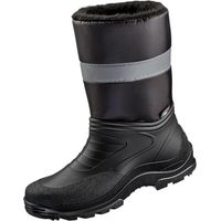 EUROMAX bottes d'hiver à enfiler Skagen taille 43 noir - 35078-43