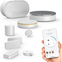 SOMFY 1875259 - Home Alarm Advanced - Alarme maison sans fil connectée