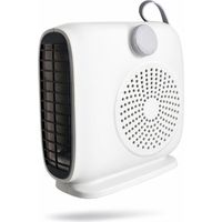 Stufa Ventilatore Elettrica Portatile 3000W con Doppia Funzione Caldo/Freddo