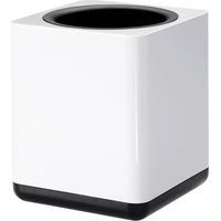 HAN i-LINE 17653-32 Porta matite Bianco, Nero Numero scomparti: 1