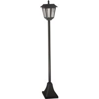 Lampadaire solaire Metro SMART GARDEN - 20 lumens