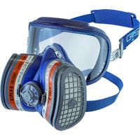 GVS Mehrweg-Vollmaske Elipse Integra A1-P3 RD ,Gr.M/L