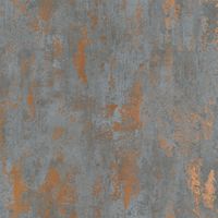 Rust Metallic Marble Wallpaper Nina Home Industrial Concrete Effect Grey Copper