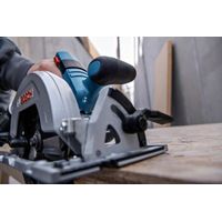 Bosch Professional GKS 18V-57-2 (06016C1200) Akku-Handkreissäge