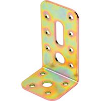 PIASTRA 750 ANGOLARE ACC TROP REGOL 50X90X45 MM- ALDEGHI LUIGI SPA- 10,0 pz
