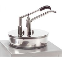 Distributeur chauffe sauce - Hovicon
