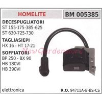 HOMELITE-Zündspulen für Freischneider, Heckenscheren und Blasgeräte