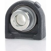 Supporto ritto LSHE30N 82mm OD 98mm ID 30mm collare di bloccaggio eccentrico INA