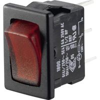 Wera Marquardt 1800.1104 Interruptor basculante compacto