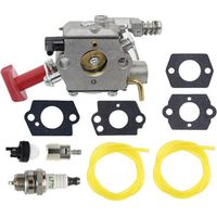 Carburateur compatible Echo CS-260T CS-260TES CS-260TEU CS-2600ES et modèle 269TS thermique.