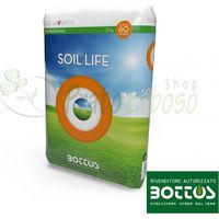 La Vida En El Suelo 16 -0 -15 + 2 MgO +.m.el. - Fertilizante para el jardín de 25 Kg