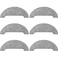 Pour RV1 Pro, pièces de rechange pour balai à franges (6 pièces)