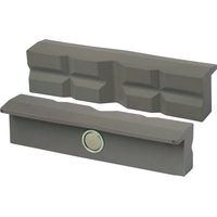 HEUER BROCKHAUS mordaza de protección para tornillo de banco para ancho de mordaza 140 mm - 108140