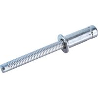 Goebel Hochfeste Blindniete M-LOCK - Edelstahl A2 / Edelstahl A2 - Senkkopf - 6,4 x 13,5