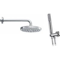 SHOWER CONCEPT H19410G C12002C CROMO Misura: Cromo