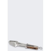 msw Petromax pinces télescopiques inox 29-37 cm barbecue