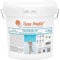 Tecpiscel W - Peinture acrylique de haute qualité pour piscines