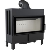 Insert cheminée LUCY 16 double vitrage