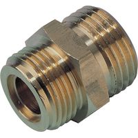 GAS-VERBINDER Butan Propan Männlich - Männlich 20x150 - 8x13