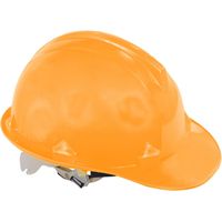 Sicherheitshelm Lahti Pro CE Kategorie II Orange
