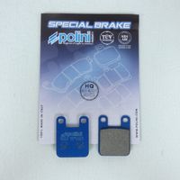 Bremsbelag Polini für Roller neu