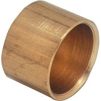 Raccord souder laiton Bouchon femelle 22
