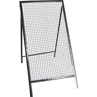 Mega Sito budowlane grille métallique 120x60 cm métal