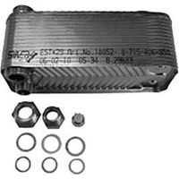 Bosch Wärmetauscher 87154069500 pour les chaudières à gaz