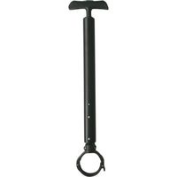 Poignée de trottinette électrique, guidon de trottinette électrique en aluminium, barre d'équilibre extensible, mini-trottinette électrique