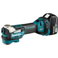 Makita DTM52RFJX1 Utensile Multifunzionale 18V Potente