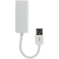 Sedea – Câble adaptateur réseau USB 2.0 vers RJ45 Ethernet – Débit 10/100 Mbps – Blindage renforcé – Plug and Play – 913210