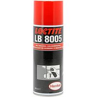 Anti-Glättend/Haftende Riemen Loctite8005 - 400 ml - Maximale Haltbarkeit: 6 bis 12 Stunden.